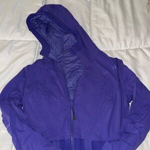 Lululemon dance studio jacket
